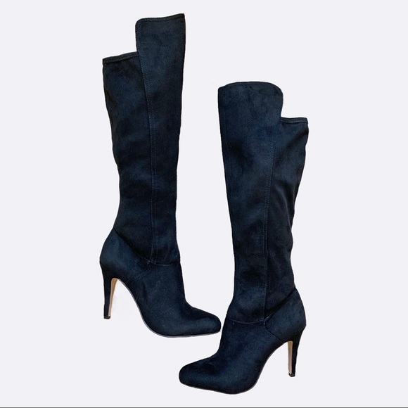 🆕INC “Tacy”  Over the Knee Stretch Heeled … - Picture 6 of 13